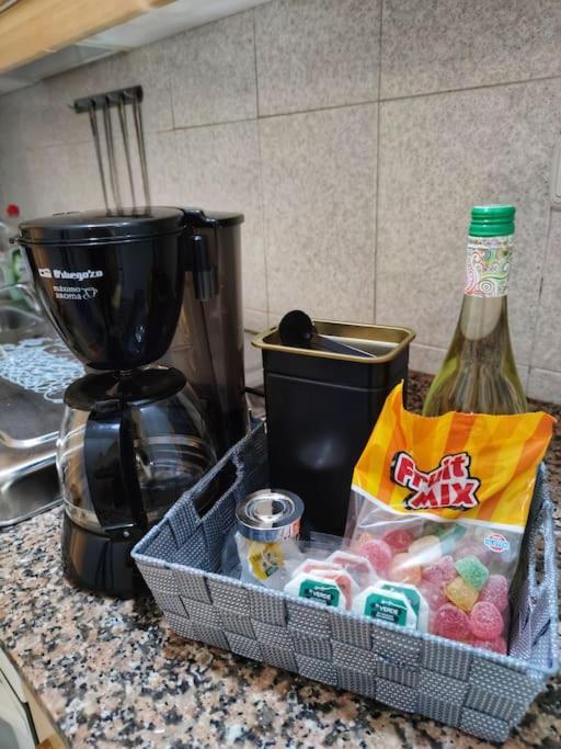 Apartamento Maika Benalsun Pueblo Evita 贝纳尔马德纳 外观 照片