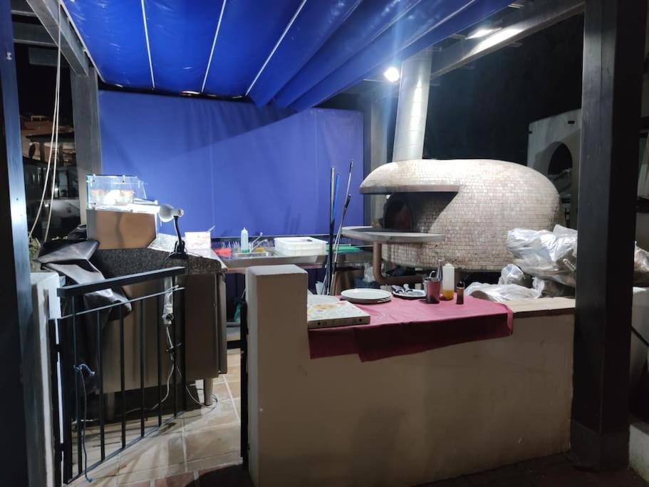 Apartamento Maika Benalsun Pueblo Evita 贝纳尔马德纳 外观 照片